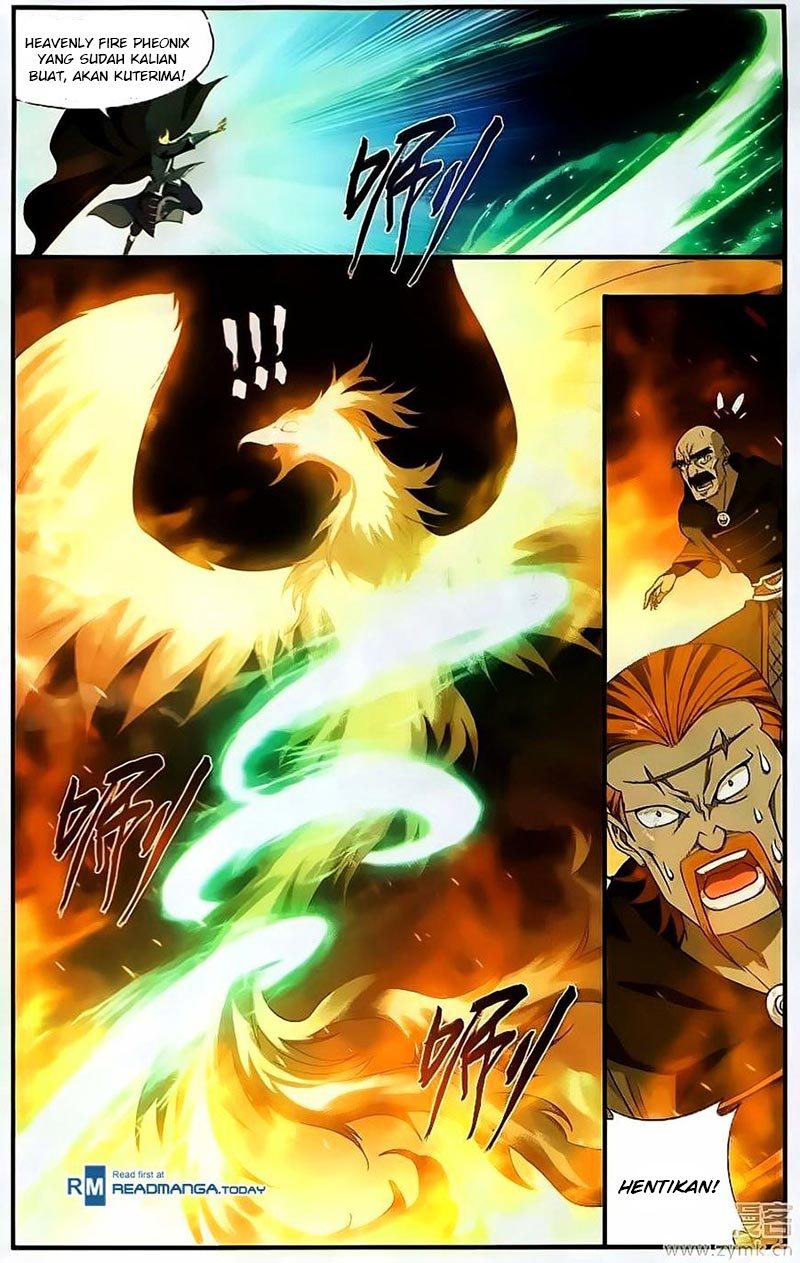 Battle Through the Heavens Chapter 200 halaman 14